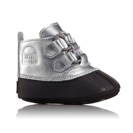 Sorel Out N About Baby Bootie Casual Boot, Youth, Lux/Black, 3 US, 1797951964-3