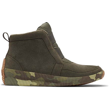 Sorel Out N About Plus Mid Boot - Womens, Alpine Tundra, 8 US, 1921431326-8