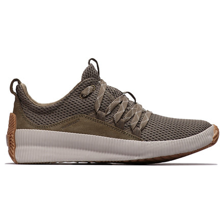 Sorel Out N About Plus Sneaker - Women's, Sage, 11, 1848311365-11