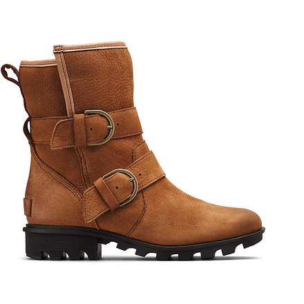 Sorel Phoenix Moto Cozy - Womens, DEL RIO Camel Brown, 6, 1870301224-6