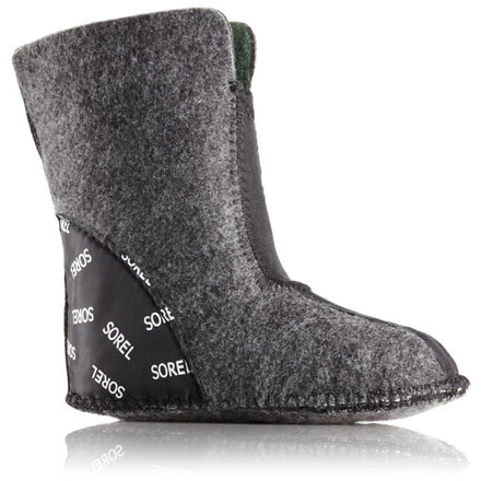 Sorel Thermoplus Innerboot, Flurry 6 MM, 13, 1289662070-13