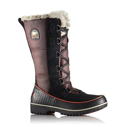 Tivoli High II Winter Boot - Womens-Madder Brown-Medium-6 US