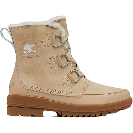 Sorel TLVoli LV WP Boots - Womens, Ceramic/Natural, 8.5US, 1870091209-8.5