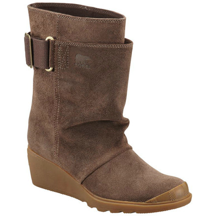 Toronto Mid Casual Boot - Womens-Hawk-Medium-9.5