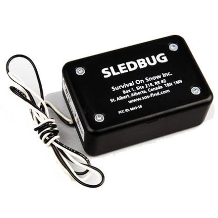 SOS Sled Bug