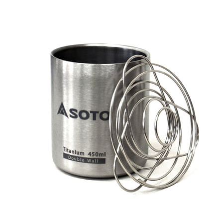 Soto AeroMug and Helix Combo
