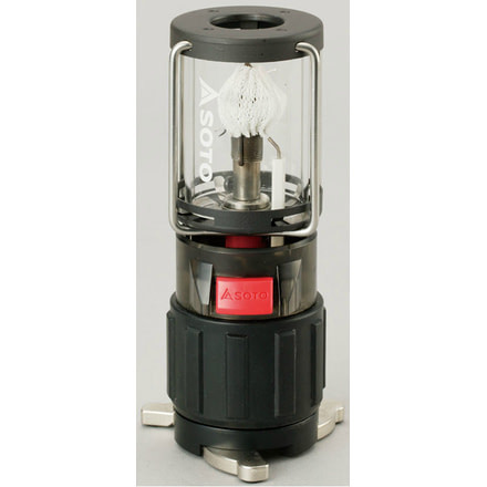 Soto Compact Refillable Lantern