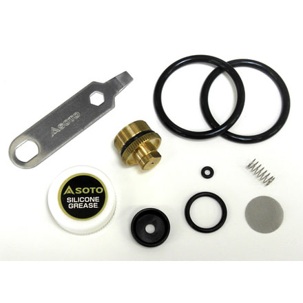 Soto Muka Maintenance Kit