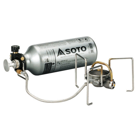 Soto Muka Stove