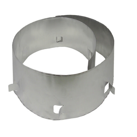 Soto Muka Windscreen &amp; Heat Reflective Sheet