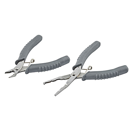 South Bend 2pc Pliers Kit w/Wire Cuttering and Long Nose Pliers 110945