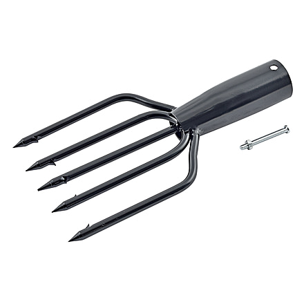 South Bend 5 Tine Frog Spear, SBFS-5