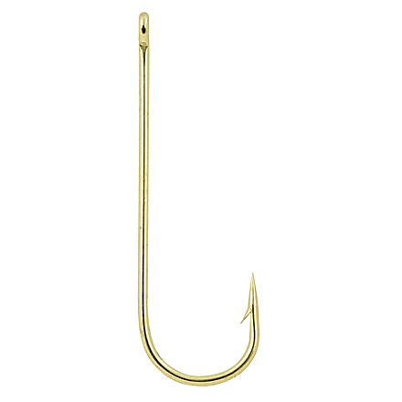 South Bend Aberdeen Gold Hooks Assorted, 40 per Pack, GH40A