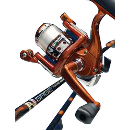 South Bend All Species Combo Spin Cast R2F2-AL/SC