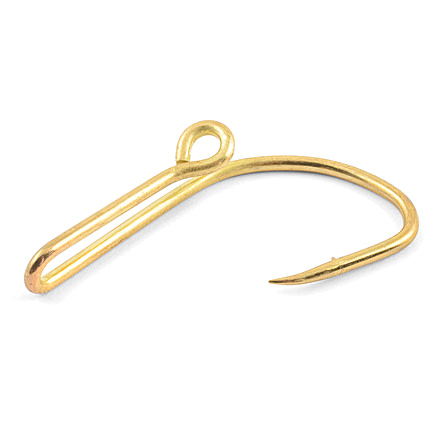 South Bend Anglers Clip, Gold, AC-1