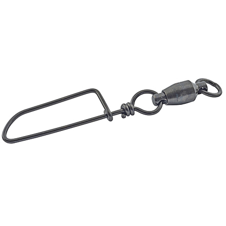 South Bend Ball Bearing Snap Swivel Size 3 3pk, B/BISS-3
