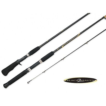 South Bend Black Beauty 2 Bigwater Casting Rod - 6 607424