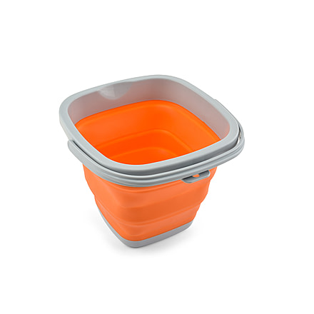 South Bend Collapsible Utility Bucket Sm, SB-EXPBKT-S
