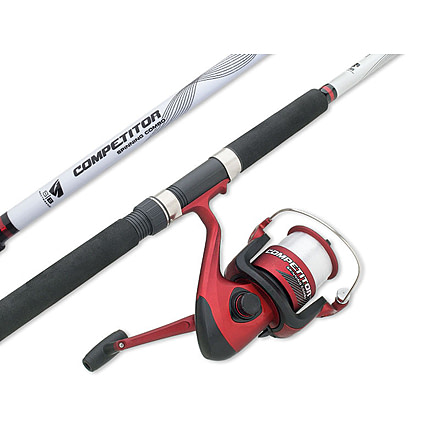 South Bend Competitor 7ft. 2Pc Wht R2F Combo 047303