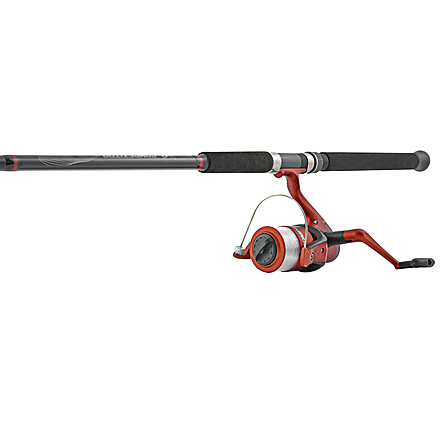 South Bend Competitor 8' 2Pc Medium Heavy Bw Spn Black, CM160/CM802B