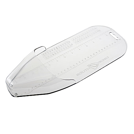 South Bend Crappie Fast Check Measuring Tool, SBCFC