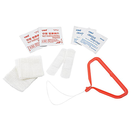South Bend First Aid Kit &amp; Hook Remover FAK-1