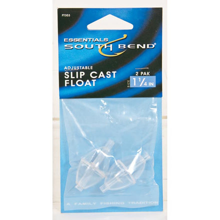South Bend Float Slip Cast 1.25'' 2pk FT303