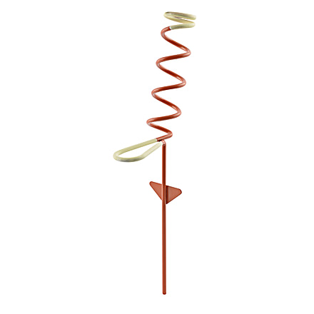 South Bend Heavy Duty Freshwater/Saltwater Rod Holder, RHFWSW-1