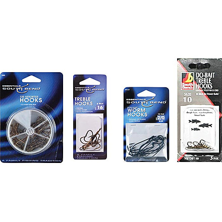 South Bend Hooks Assorted 1003