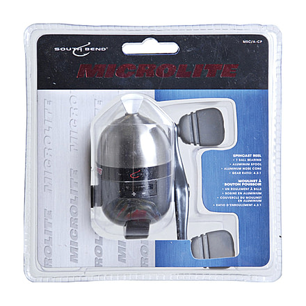 South Bend Microlite Ul Mini Spin Cast MSC/A-CP