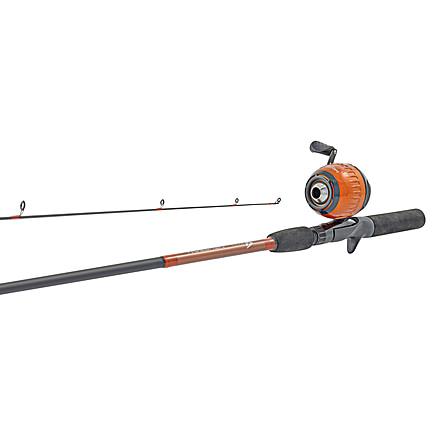 South Bend Neutron 5'6in 2Pc Medium Spincast Combo, SBN20/SBN562