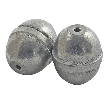 South Bend Nonlead Egg Sinkers 1/8oz 12 count, NL-ES-10