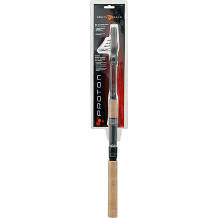 South Bend Proton 5 Section Telescopic Spin Rod 030280