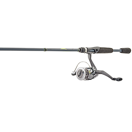 South Bend Raven Spinning Rod and Reel Combo - 6' 111103
