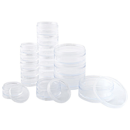 South Bend Screw Stack Jars 2-3/4 4pk PB-234