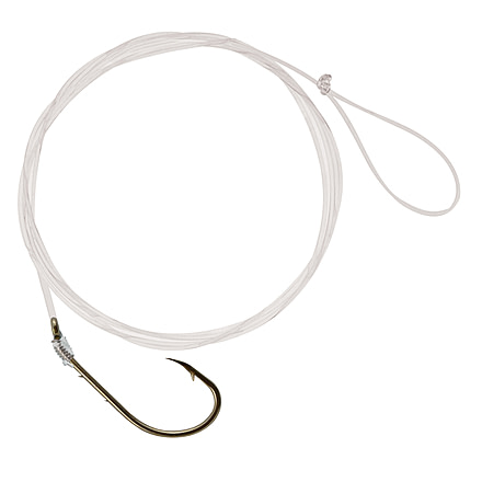 South Bend Snelled Baitholder, Size 8, SBH8