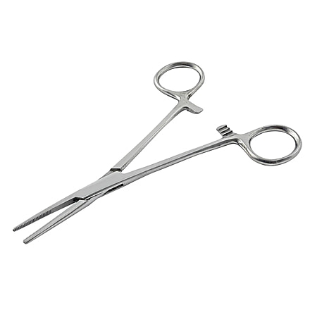 South Bend Stainless Steel Forceps 437617