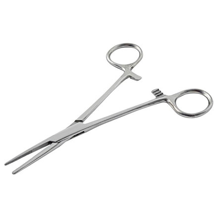 South Bend Stainless Steel Forceps SBHR2