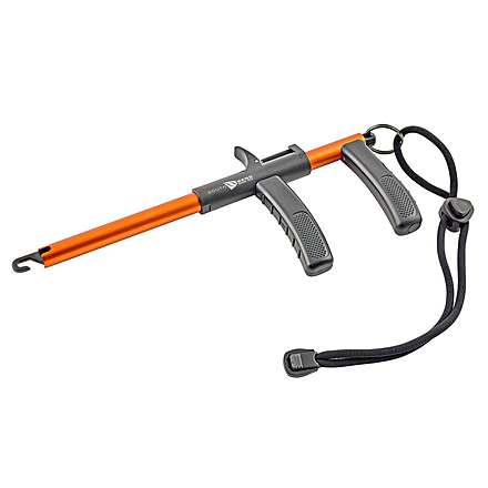 South Bend Trigger Hookout Fish Hook Remover,Textured Handle 101075
