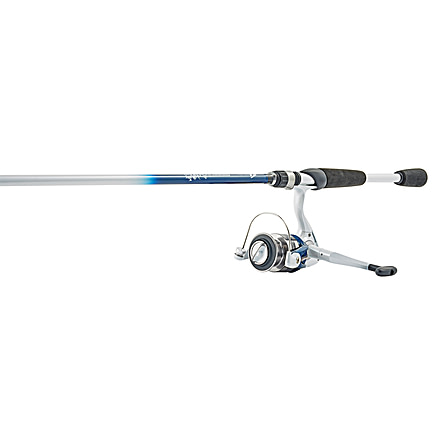 South Bend Trophy Stalker Spinning Rod and Reel Combo - 5'6" 111099