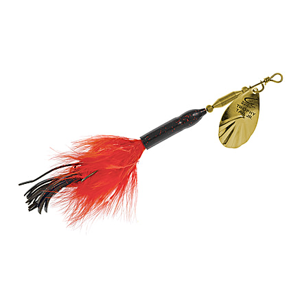 South Bend Trophy Tail Gold/Black, RT-GRB