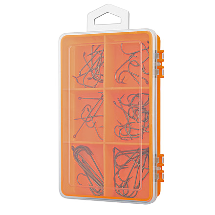 South Bend Walleye Hook Assortment, WHA-1