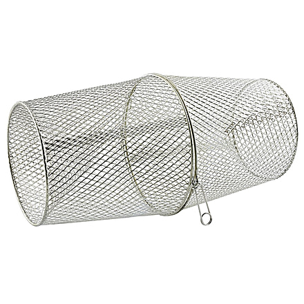 South Bend Wire Minnow Trap w/Corrosion Resistant Plating 110850