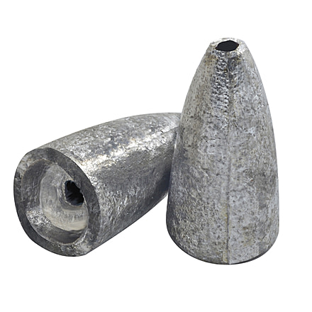 South Bend Worm Weights 1/8oz, FWW1