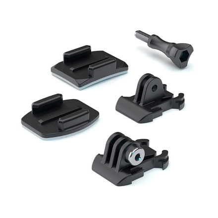 SP Gadgets Mount Set