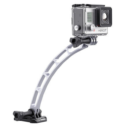 SP Gadgets POV Extender-Silver
