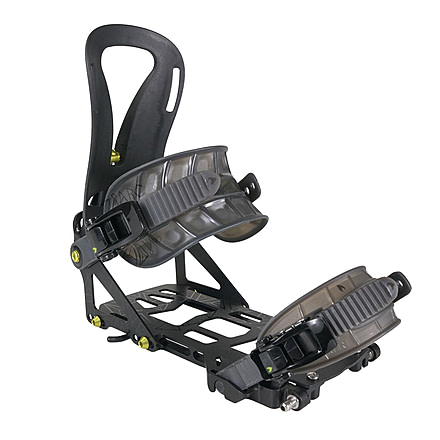 Spark R&D Arc Pro Splitboard Bindings, Black, Large, B23012122