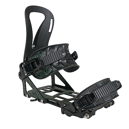 Spark R&amp;D Arc Splitboard Bindings, Forest, Large, B03022122