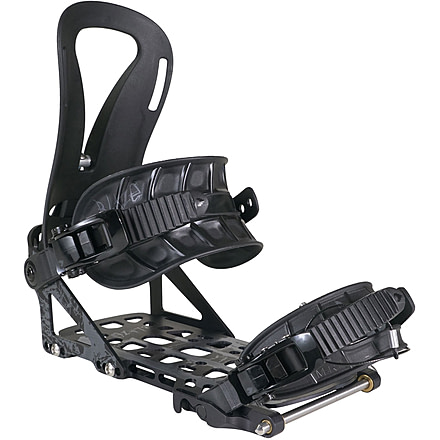 Spark R&amp;D Blaze TR Bindings, Black, Medium, B2187