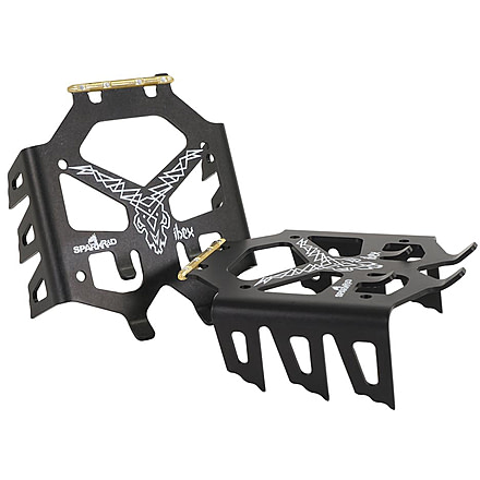 Spark R&D Ibex Crampons, Black, Wide, C12002021